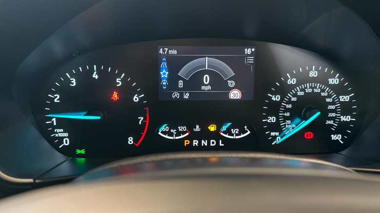 Ford Focus 1.0 EcoBoost Hybrid mHEV 155 ST-Line 5dr Auto Petrol Hatchback